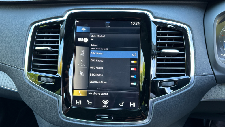 Volvo Xc90 2.0 B5D [235] Inscription Pro 5dr AWD Geartronic Diesel Estate